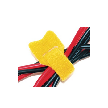 Abraçadeiras de velcro 125mm (15 peças, 5 cores) - Pro'sKit MS-V305