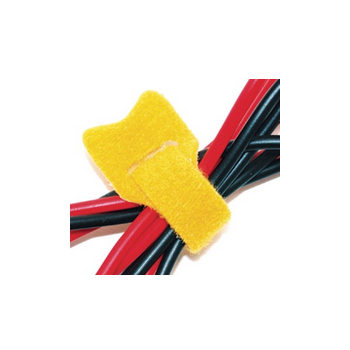 Abraçadeiras de velcro 150mm (15 peças, 5 cores)