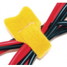 Abraçadeiras de velcro 150mm (15 peças, 5 cores)