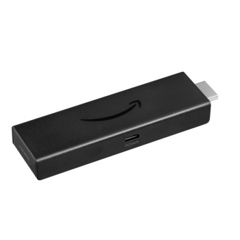 Reprodutor Multimédia Fire TV Stick Streaming Ultra HD 4K (Preto)
