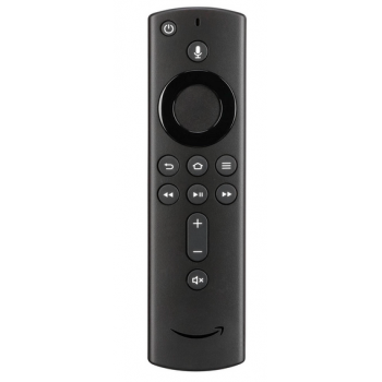 Reprodutor Multimédia Fire TV Stick Streaming Ultra HD 4K (Preto)