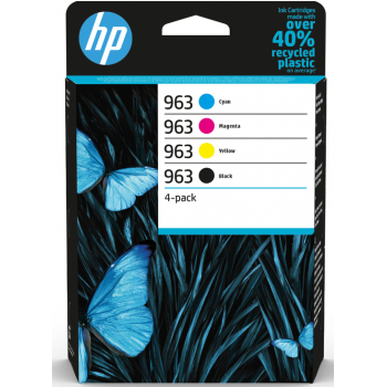 HP 963 CMYK Original Ink...