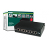 Mini Desktop Patch Panel Cat5e 8xRJ45