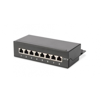 Desktop CAT6 patch panel...
