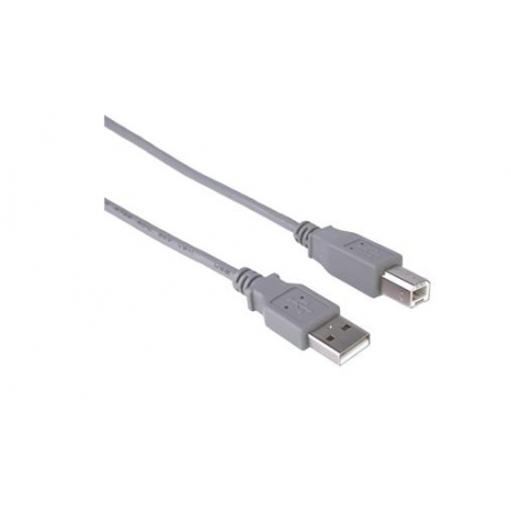 USB 2.0 cable, A-B, 3m