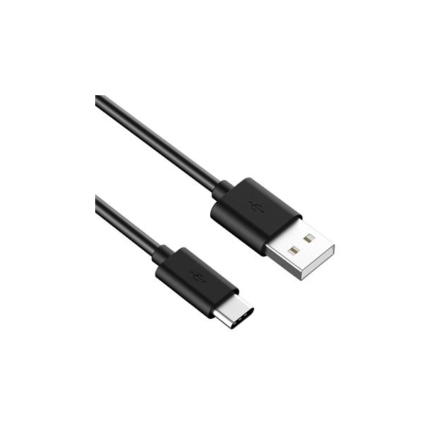Cabo USB 3.1 C/M - USB 2.0 A/M High-speed charging 3A