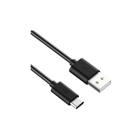 Cabo USB 3.1 C/M - USB 2.0 A/M High-speed charging 3A
