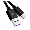 Cabo USB 3.1 C/M - USB 2.0 A/M Super fast charging 5A