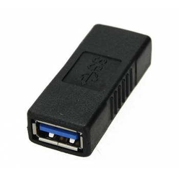 Adaptador USB 3.0 A-A...
