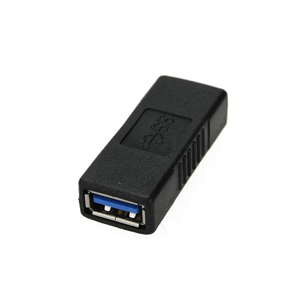 Adaptador USB 3.0 A-A Female/Female