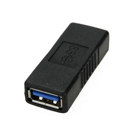 Adaptador USB 3.0 A-A Female/Female