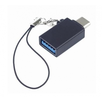 Adaptador USB-C male -...