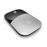 Z3700 SILVER WIRELESS MOUSE EUROPE