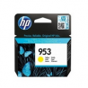 953 YELLOW ORIGINAL INK CARTRIDGE