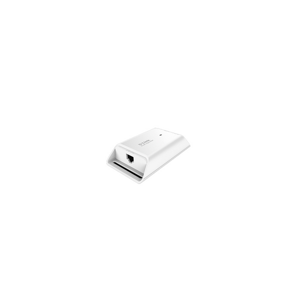 1-PORT GIGABIT POE INJECTOR 802.3/3U/3A