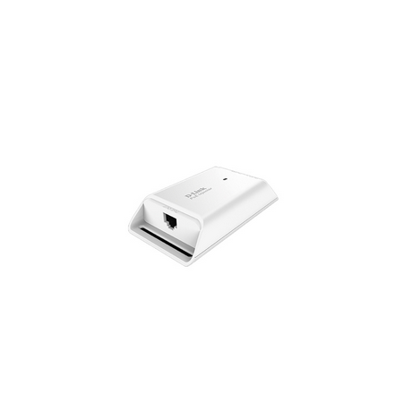 1-PORT GIGABIT POE INJECTOR 802.3/3U/3A