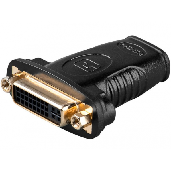 Adaptador HDMI A-DVI-D