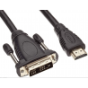 Cabo HDMI A-DVD-D