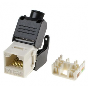 Conetor Keystone jack RJ45...