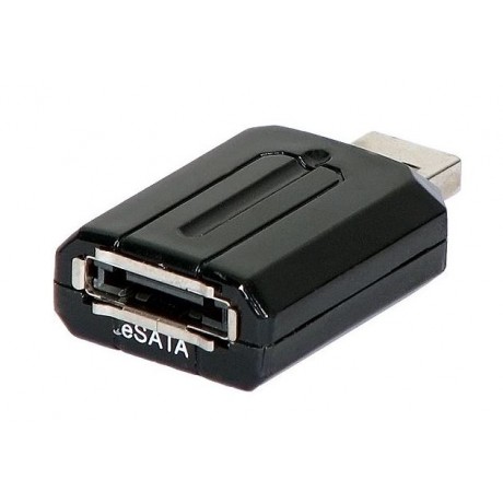 Adaptador USB 2.0 para e-SATA