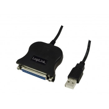 Adaptador USB - Porta Paralela