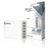 Carregador USB 6 portas