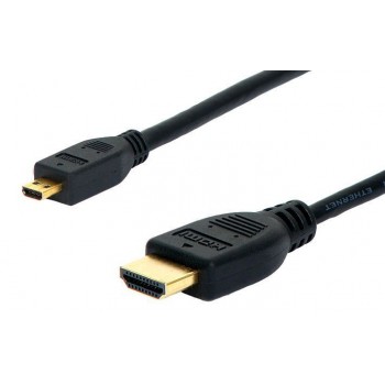 Cabo micro HDMI - HDMI 1.5M