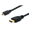 Cabo micro HDMI - HDMI 1.5M