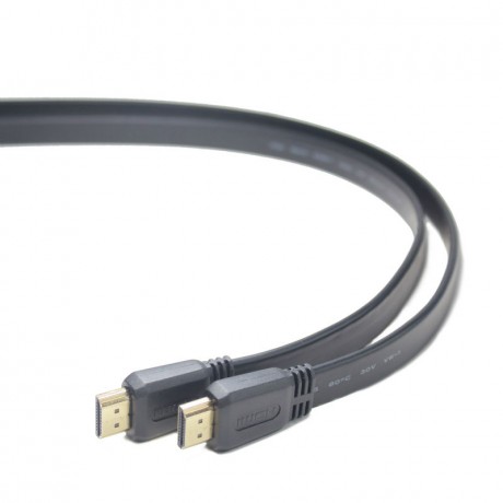 Cabo HDMI + Ethernet Gold 2M