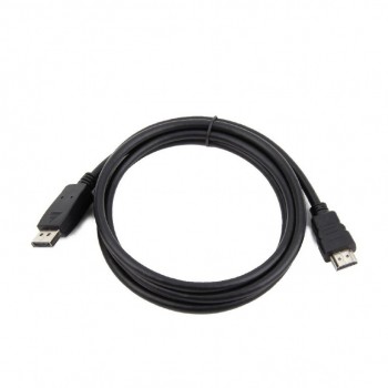 Cabo DisplayPort - HDMI 1.8M
