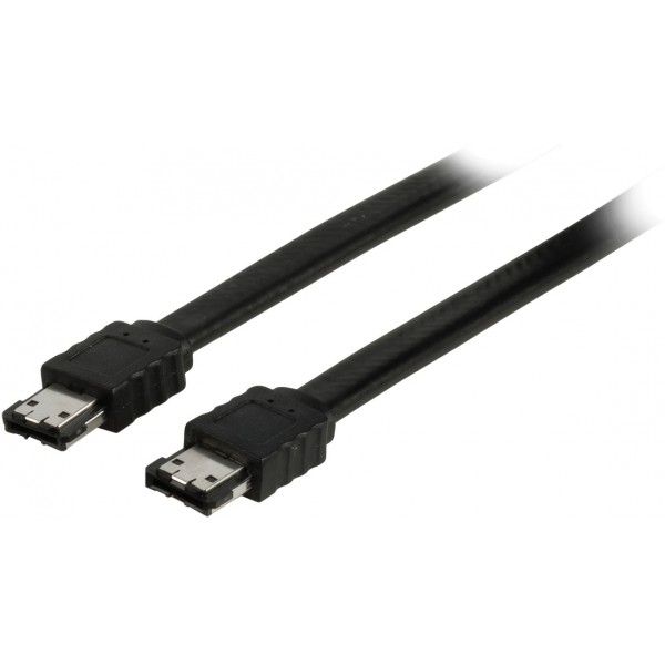 Cabo E-SATA blindado M-M 1M