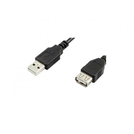 Cabo extensão USB 2.0 5M