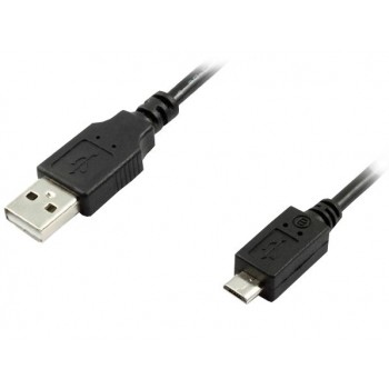 Cabo USB Tipo A - Micro B