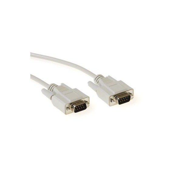 Cabo Serie DB9 - DB9 M/M