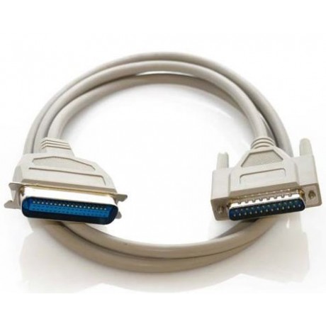 Cabo paralelo DB25M - CEN36M