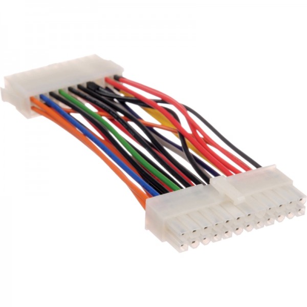 Adaptador de alimentação 24pin - 20pin