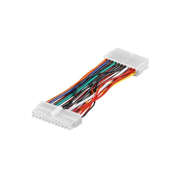 Adaptador de alimentação interno ATX 20pin - 24pin
