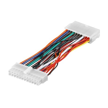 Adaptador de alimentação interno ATX 20pin - 24pin