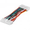 Adaptador de alimentação interno ATX 20pin - 24pin