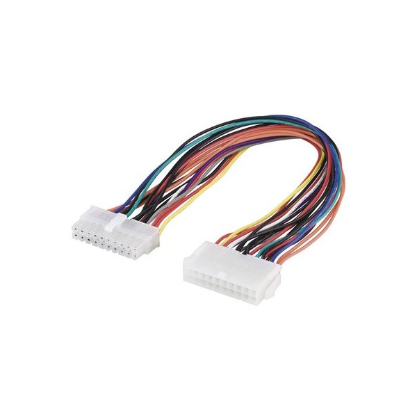 Cabo de extensão interno ATX 20 pin