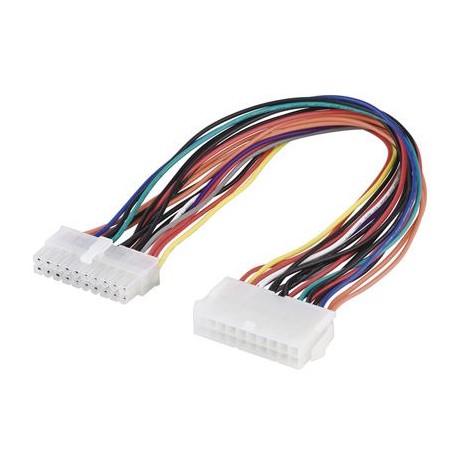Cabo de extensão interno ATX 20 pin