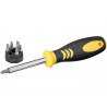 Kit chaves 6 in 1