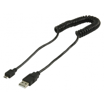 Cabo USB Tipo A - Micro B...