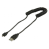 Cabo USB Tipo A - Micro B Extensível
