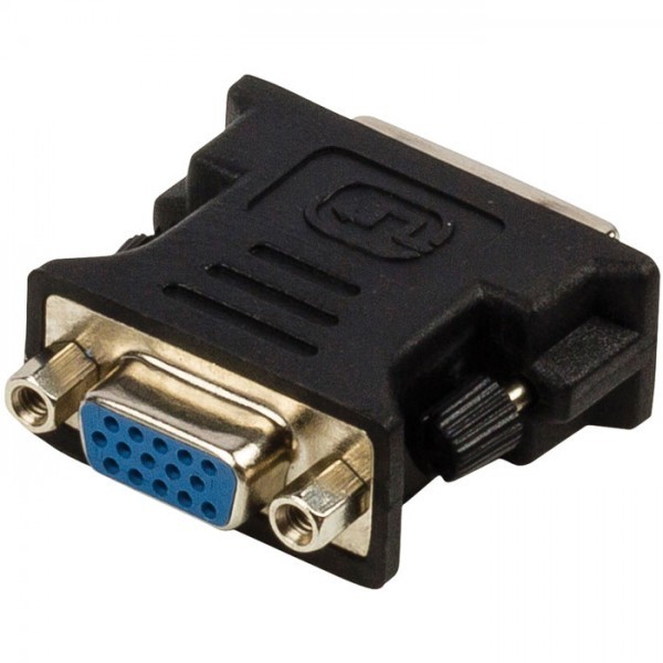 Adaptadores DVI-I - VGA