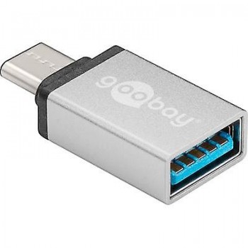 Adaptador USB Tipo A - Tipo...