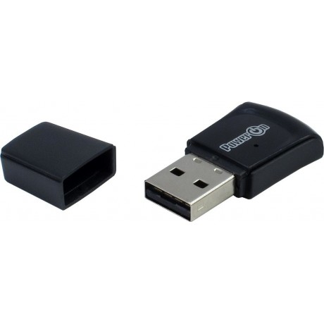 Adaptador USB Wireless e Bluetooth