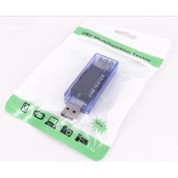 Testador USB Multifunções