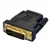 Adaptador HDMI - DVI 24+5pin