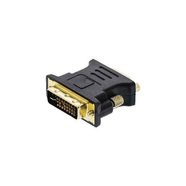 Adaptador DVI 24+5pin - VGA
